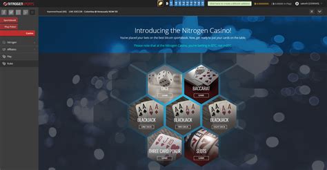 nitrogen sports no deposit bonus|Nitrogen Sports Review (2024) .